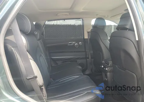 2022 Genesis Gv80 Base из США, поврежденный, VIN KMUHBDSB7NU095804